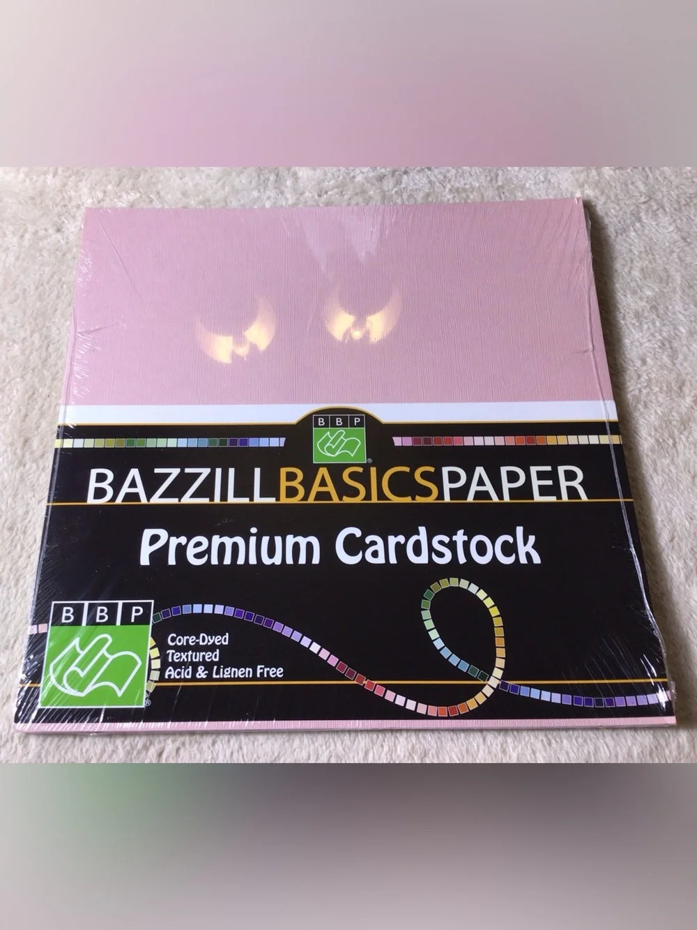 Premium Cardstock